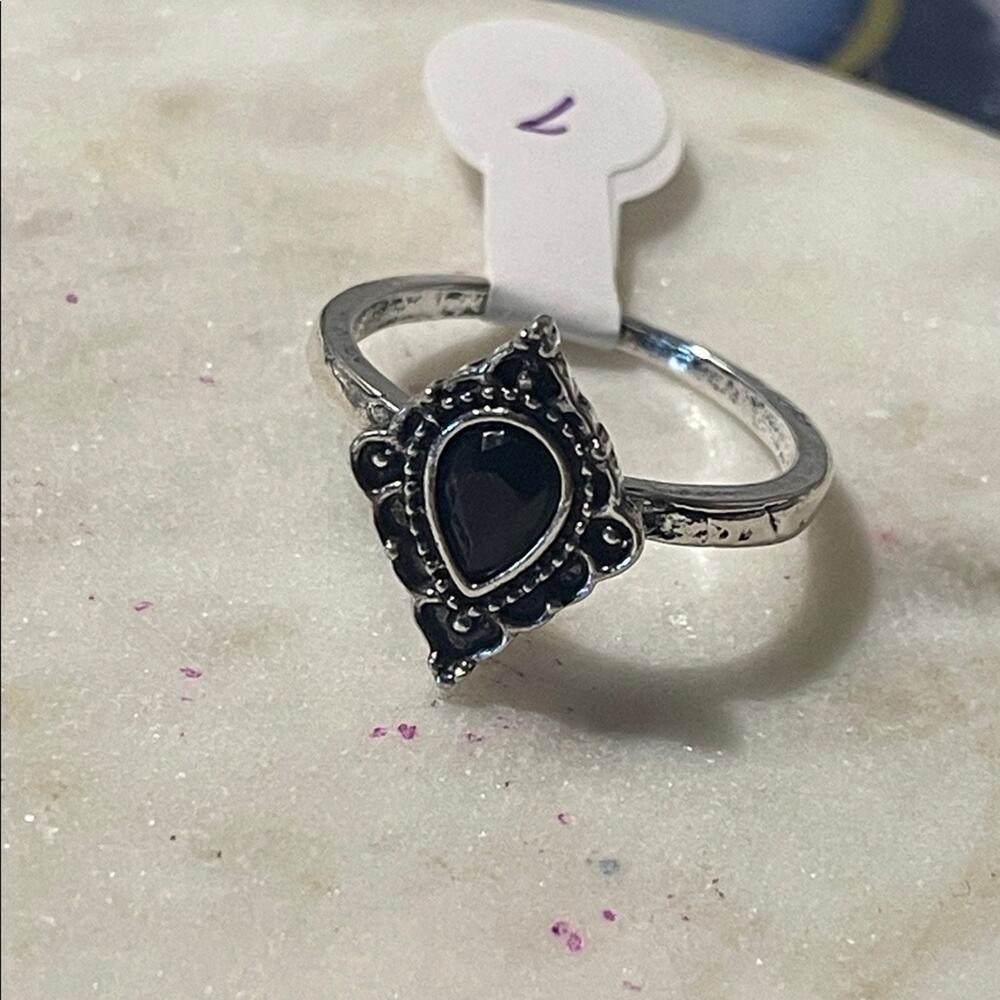 fashion ring gothic 7